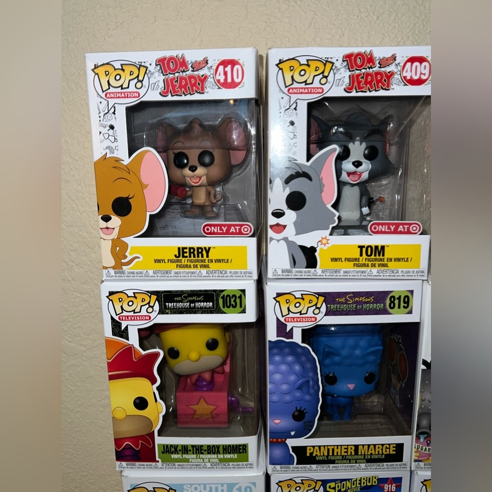 Funko pops - Picture 4 of 6